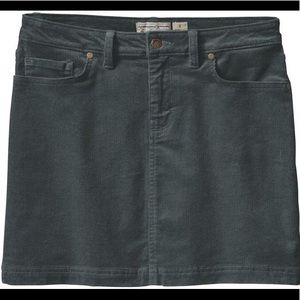 Patagonia Mini Skirt NEVER WORN